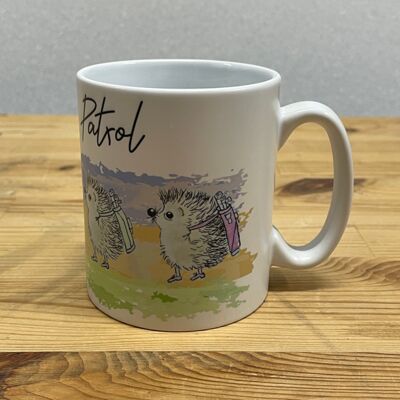 Dawn Patrol Mug Thumbnail