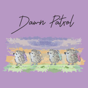 Dawn Patrol Boutique Accessory Case Design