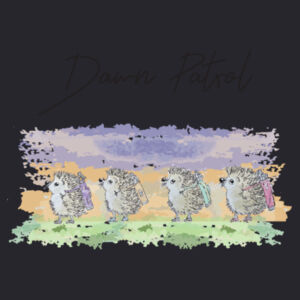 Dawn Patrol Jute Classic Shopper Design