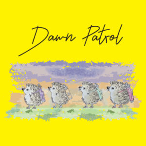 Dawn Patrol - Soft Shell Body Warmer Design