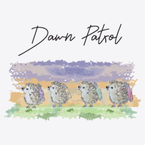 Dawn Patrol - Unisex Classic Polo Design