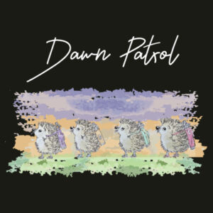 Dawn Patrol - Performance 1/4 Zip Design