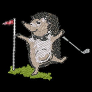 Do a Little Dance Hedgehog - Cap Design