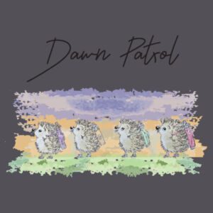 Dawn Patrol - Performance 1/4 Zip Design