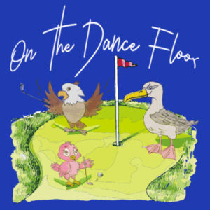 On the Dance Floor - Unisex Classic Polo  Design