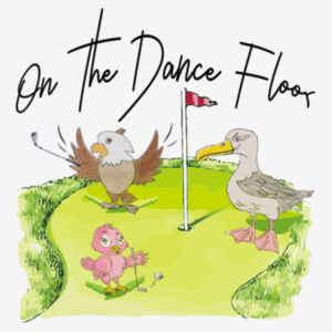 On the Dance Floor - Unisex Classic Polo Design