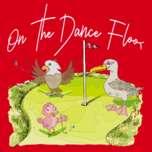 On the Dance Floor - Soft Shell Jacket Design