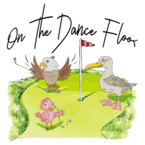 On the Dance Floor - Soft Shell Jacket Design