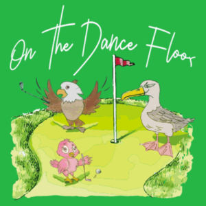 On the Dance Floor - Soft Shell Body Warmer   Design