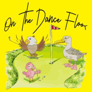 On the Dance Floor - Soft Shell Body Warmer  Design