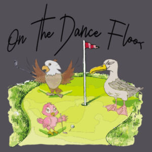 On the Dance Floor - Performance 1/4 Zip Design