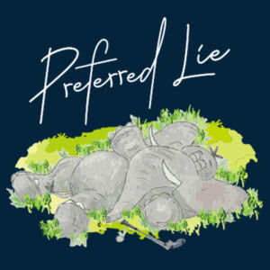Preferred Lie - Ladies Fitted Polo  Design