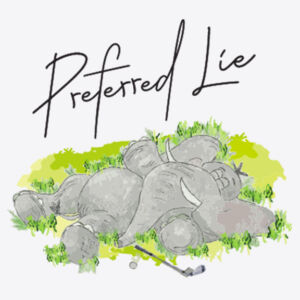 Preferred Lie - Unisex Classic Polo  Design