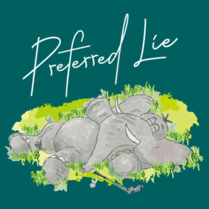 Preferred Lie - Unisex Hoodie Design