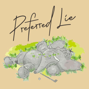 Preferred Lie - Unisex Hoodie Design