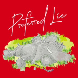 Preferred Lie - Soft Shell Jacket   Design