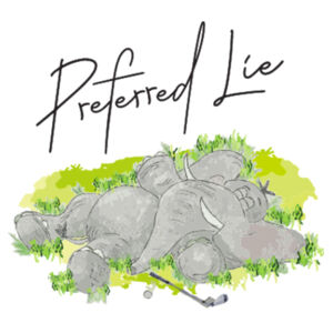 Preferred Lie - Soft Shell Jacket  Design