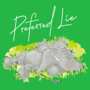 Preferred Lie - Soft Shell Body Warmer  Design