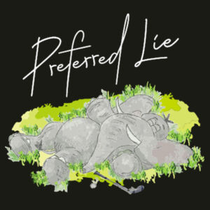 Preferred Lie - Performance 1/4 Zip  Design