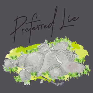 Preferred Lie - Performance 1/4 Zip  Design