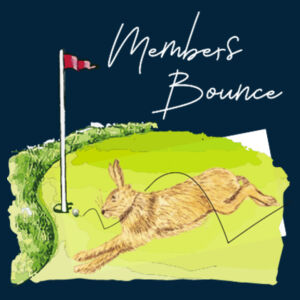 Members Bounce - Ladies Fitted Polo  Design