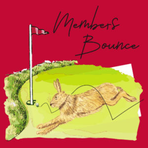 Members Bounce - Ladies Fitted Polo Design