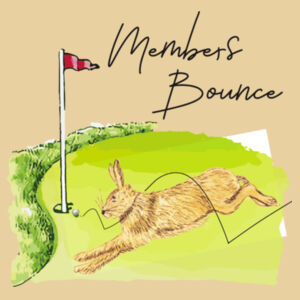 Members Bounce - Unisex Hoodie  Design