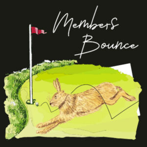 Members Bounce - Performance 1/4 Zip Design