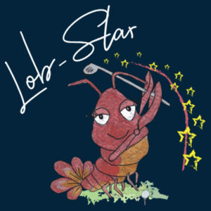 Lob-Star - Ladies Fitted Polo Design