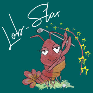 Lob-Star - Unisex Hoodie  Design