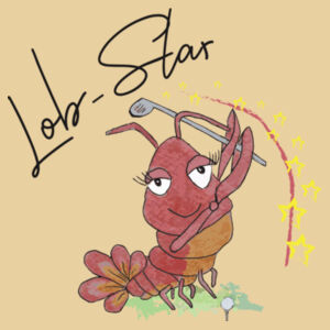 Lob-Star - Unisex Hoodie Design
