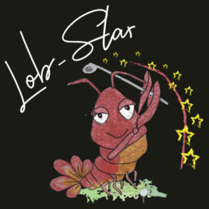 Lob-Star - Performance 1/4 Zip Design