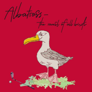 Albatross - Ladies Fitted Polo  Design
