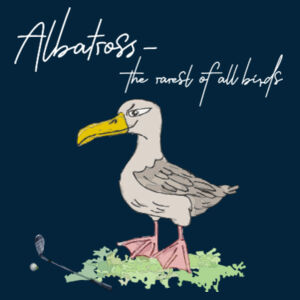 Albatross - Ladies Fitted Polo Design