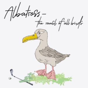 Albatross - Unisex Classic Polo Design