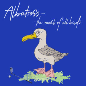 Albatross - Unisex Classic Polo   Design