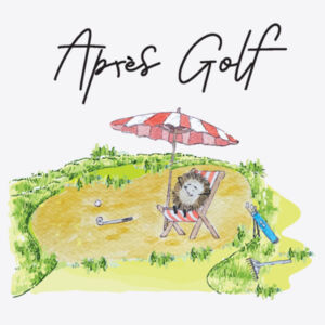 Apres Golf - Unisex Classic Polo  Design
