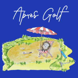 Apres Golf - Unisex Classic Polo  Design