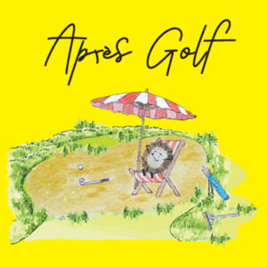 Apres Golf - Soft Shell Body Warmer  Design