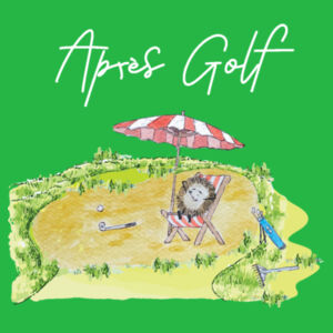 Apres Golf - Soft Shell Body Warmer  Design