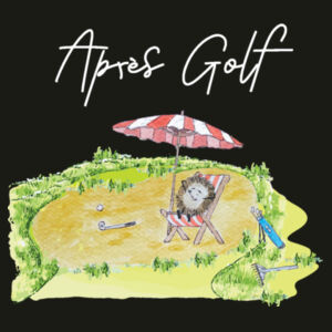 Apres Golf - Performance 1/4 Zip  Design