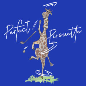 Perfect Pirouette - Unisex Classic Polo  Design