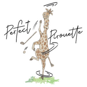 Perfect Pirouette - Soft Shell Jacket Design