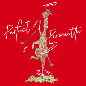 Perfect Pirouette - Soft Shell Jacket Design