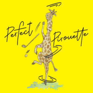 Perfect Pirouette - Soft Shell Body Warmer  Design