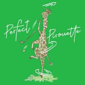 Perfect Pirouette - Soft Shell Body Warmer  Design