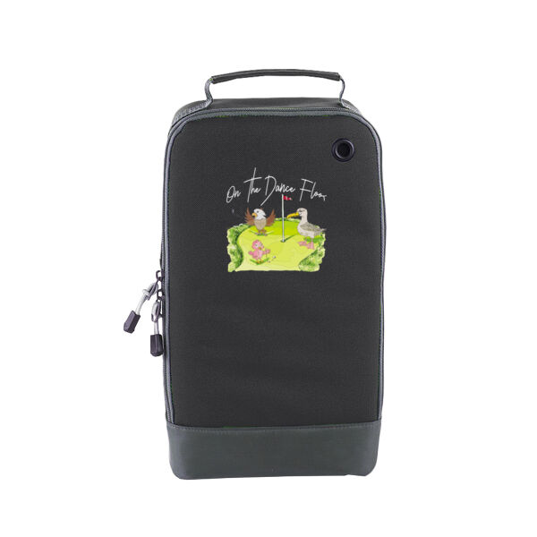 On The Dance Floor Shoe Bag Thumbnail