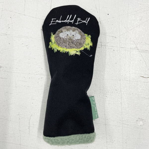 Personalised Hybrid Club Head Cover Thumbnail