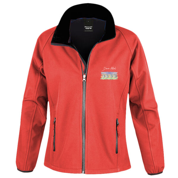Dawn Patrol - Soft Shell Jacket  Thumbnail