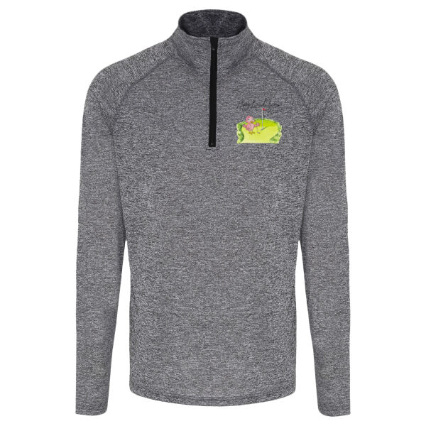 Happy Birdie to Me - Performance 1/4 Zip  Thumbnail